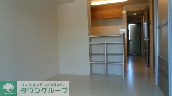 カサ・デ・トレスの物件内観写真